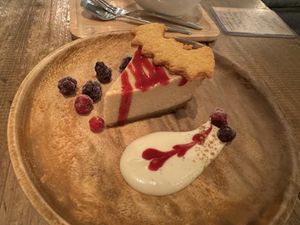   at Paprika Shokudo Vegan in Osaka