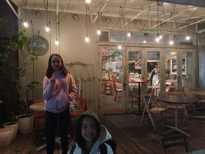 Shop Front. at Paprika Shokudo Vegan in Osaka