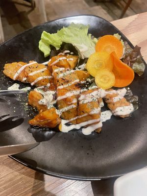 Sweet and sour  #Veganuary at Paprika Shokudo Vegan in Osaka