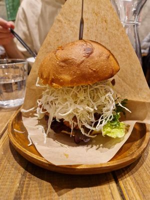  at Paprika Shokudo Vegan in Osaka