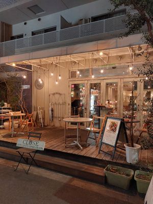  at Paprika Shokudo Vegan in Osaka