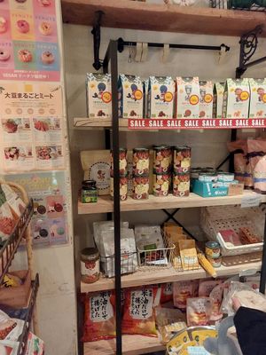  at Paprika Shokudo Vegan in Osaka