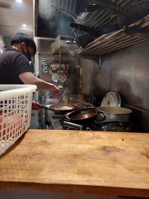  at Paprika Shokudo Vegan in Osaka