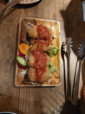  at Paprika Shokudo Vegan in Osaka