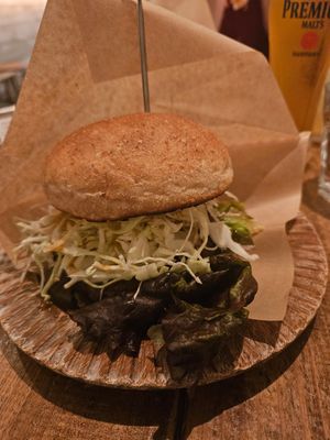  at Paprika Shokudo Vegan in Osaka