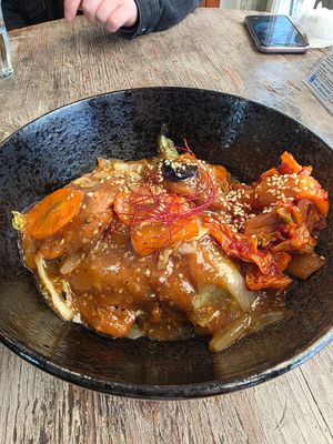  at Paprika Shokudo Vegan in Osaka