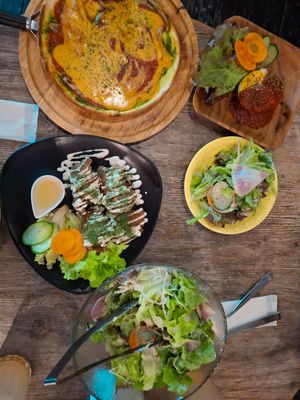  at Paprika Shokudo Vegan in Osaka