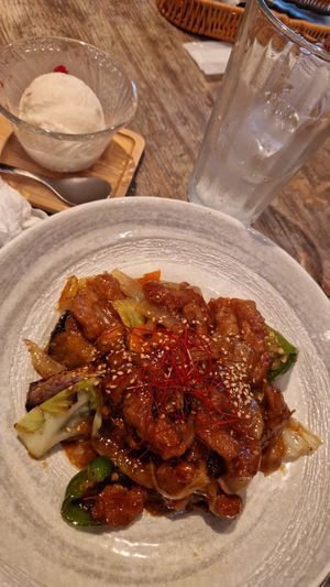  at Paprika Shokudo Vegan in Osaka