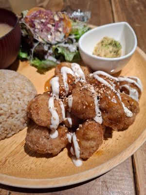  at Paprika Shokudo Vegan in Osaka