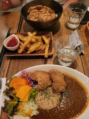  at Paprika Shokudo Vegan in Osaka