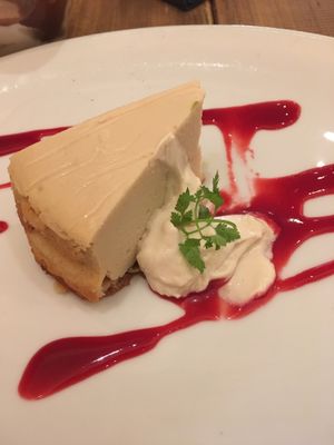 I’ve already eaten a little bit before o took this photo   at Paprika Shokudo Vegan in Osaka