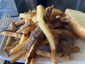 Fries at Tavern Six - Chagrin Falls in Chagrin Falls