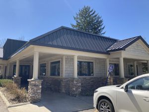 Exterior entrance at Tavern Six - Chagrin Falls in Chagrin Falls