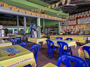  at Pho Jan vegetarian in Phetchabun