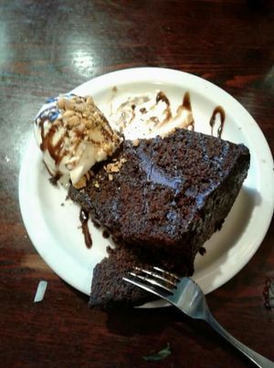 yummy dessert! at One Veg World in West Covina