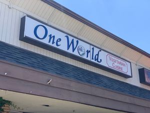  at One Veg World in West Covina