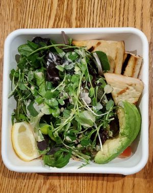 Powerhouse bowl at Fresh on Eglinton in Toronto