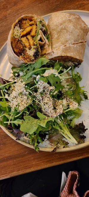  at Fresh on Eglinton in Toronto