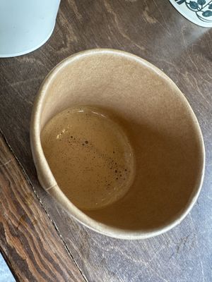   at Dialogue Coffee & Flowers in New York City