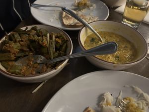 Mains  at OM in New York City