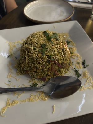 Appetizer  at OM in New York City