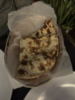 Roti  at OM in New York City