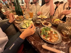   at Maslow - Temple in Paris