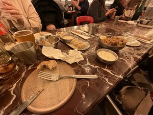   at Maslow - Temple in Paris