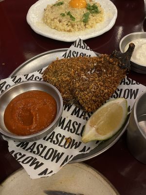   at Maslow - Temple in Paris