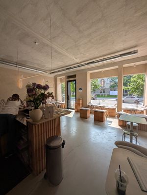  at CCAF Cacao Apothecary Firm in Riga