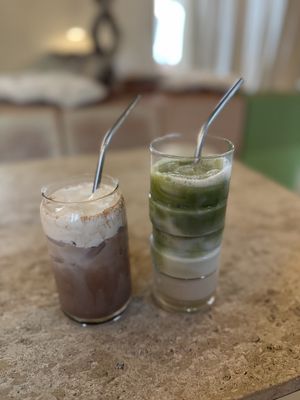   at CCAF Cacao Apothecary Firm in Riga