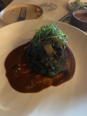 Chile relleno  at Mezcla in Columbus