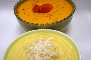 Organic Soups at SuperJuice Nation in Ridgewood