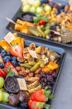  at Let it Brie in Fullerton