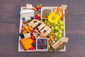  at Let it Brie in Fullerton