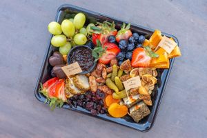  at Let it Brie in Fullerton