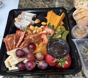   at Let it Brie in Fullerton