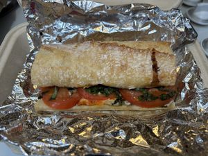   at Let it Brie in Fullerton