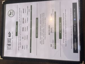   at Let it Brie in Fullerton