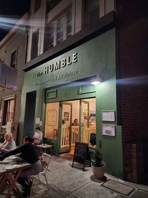  at The Humble Thai Restaurant  in Newcastle