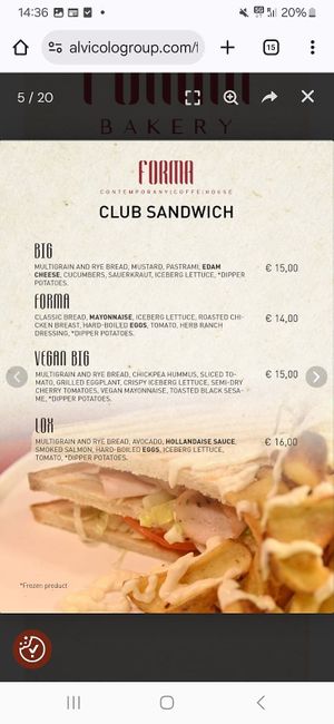  at Forma  in Catania