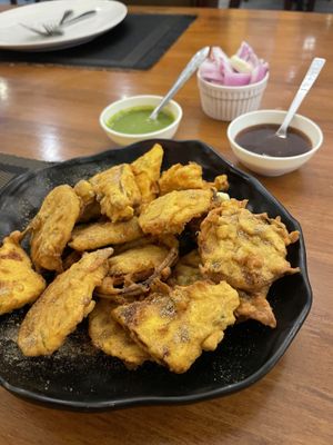   at Spice Indian Cuisine in Bangkok