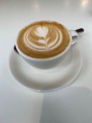  at Mezcla Café in Madrid