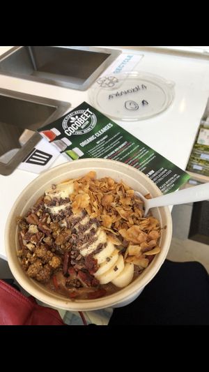 Yummi! at Cocobeet in Boston