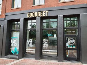 Front at Cocobeet in Boston