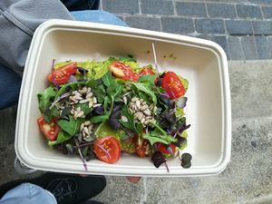 Avocado Sandwich at Cocobeet in Boston