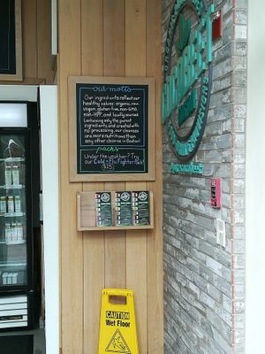 Interior at Cocobeet in Boston