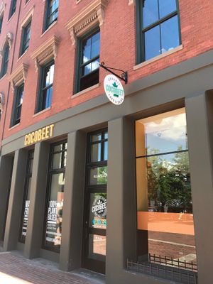 Super cute location! at Cocobeet in Boston