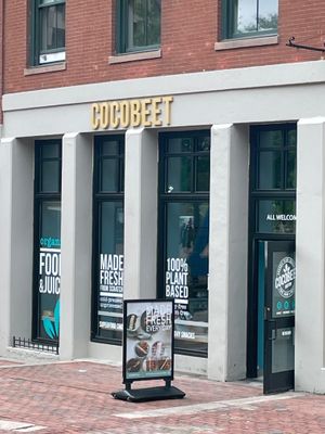  at Cocobeet in Boston