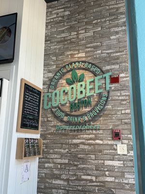   at Cocobeet in Boston